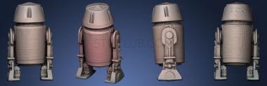 3D модель R5 D4 (STL)